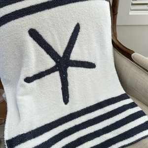 Barefoot Dreams blanket